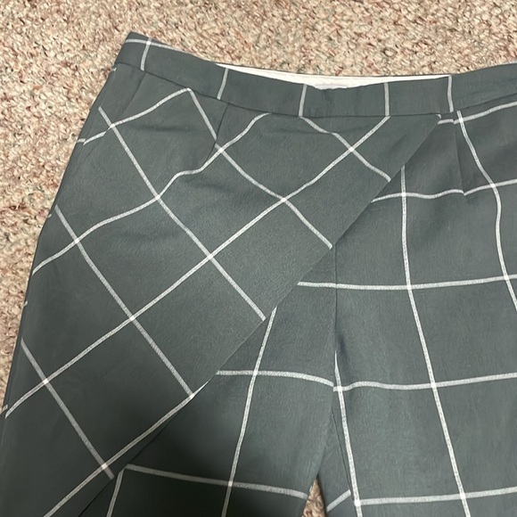 New 1. State fold over waistband trousers - Picture 2 of 10